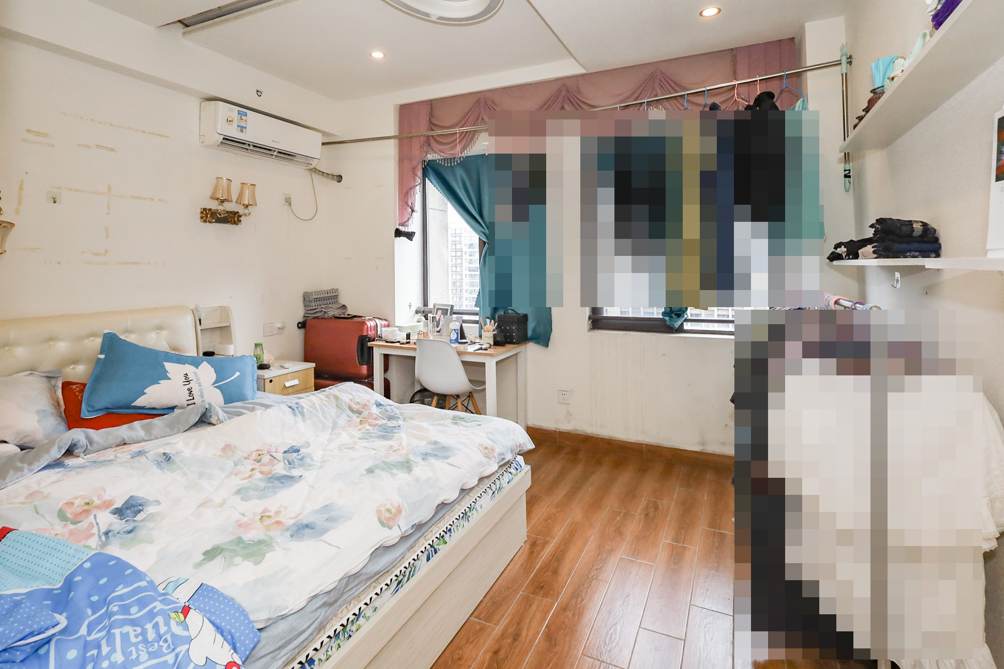 钰龙天下二期（钰龙佳园）  1室1厅1卫   26.50万卧室
