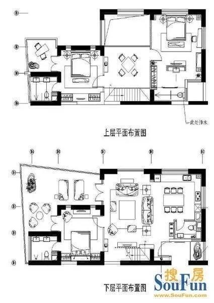 中央海景大道（半山半岛四期）  3室2厅2卫   1200.00万客厅