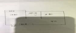 中铁子悦薹  2室2厅1卫   200.00万
