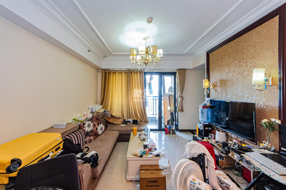 恒大御景半岛锦绣苑  3室2厅1卫    92.0万