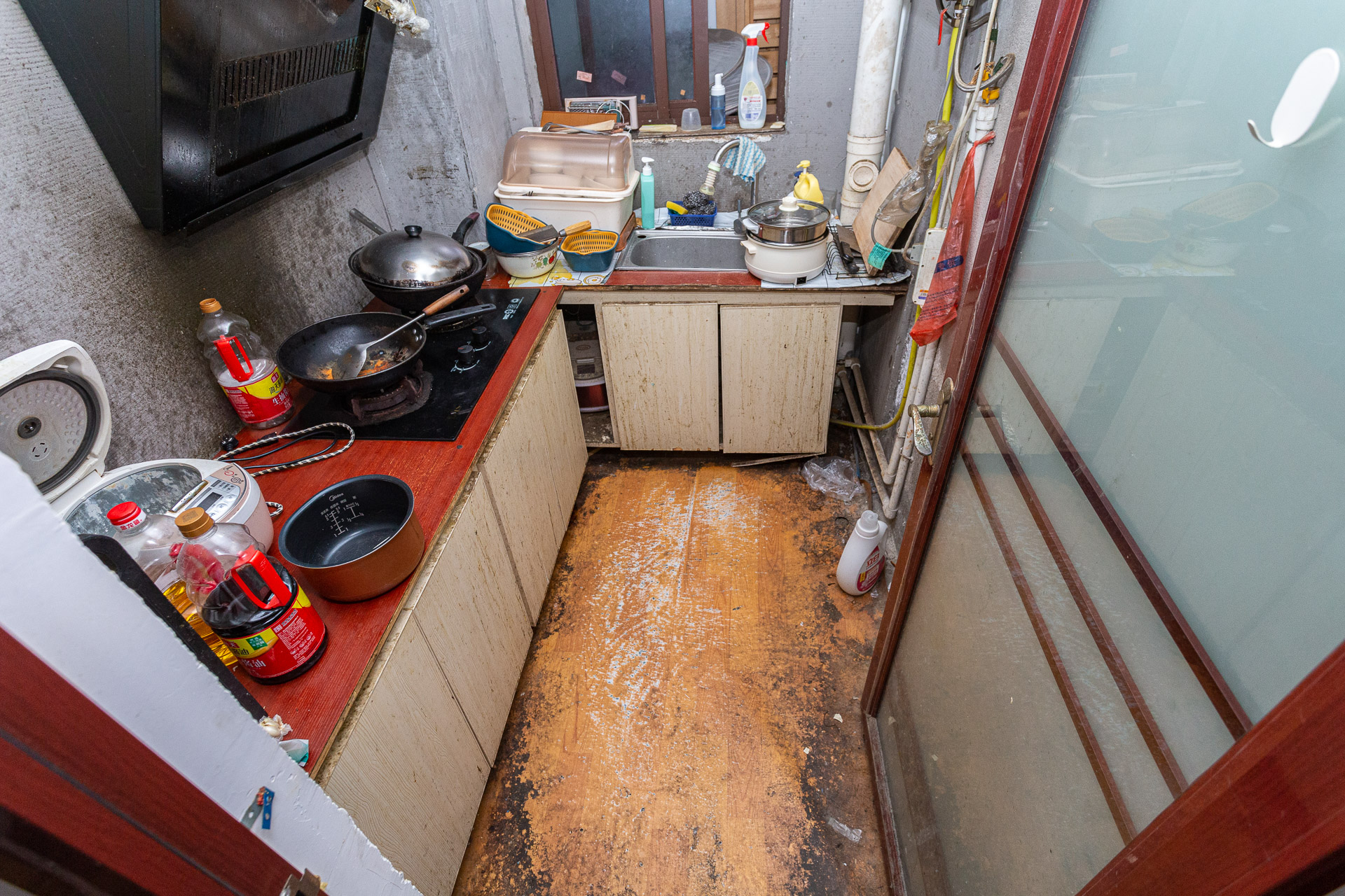 星月绿洲 2室2厅1卫 58.0万 星月绿洲 2室2厅1卫 58.0万厨房