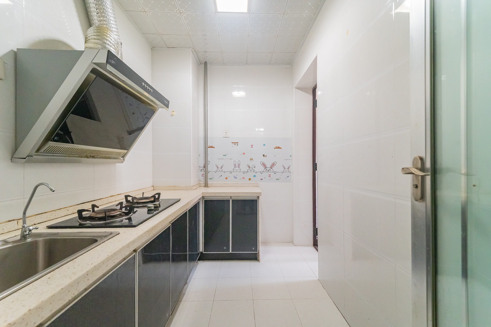 圆梦康乐城  2室2厅1卫    50.8万 圆梦康乐城  2室2厅1卫    50.8万厨房