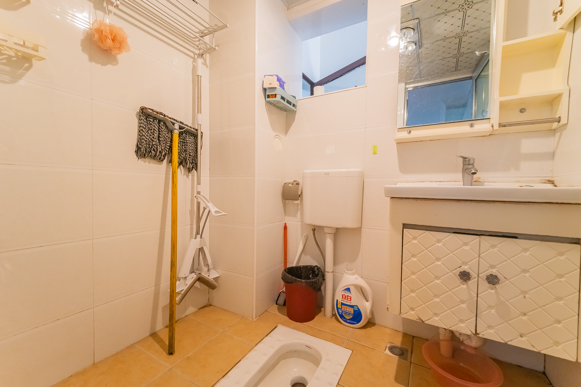 圆梦康乐城  2室2厅1卫    50.8万 圆梦康乐城  2室2厅1卫    50.8万卫生间