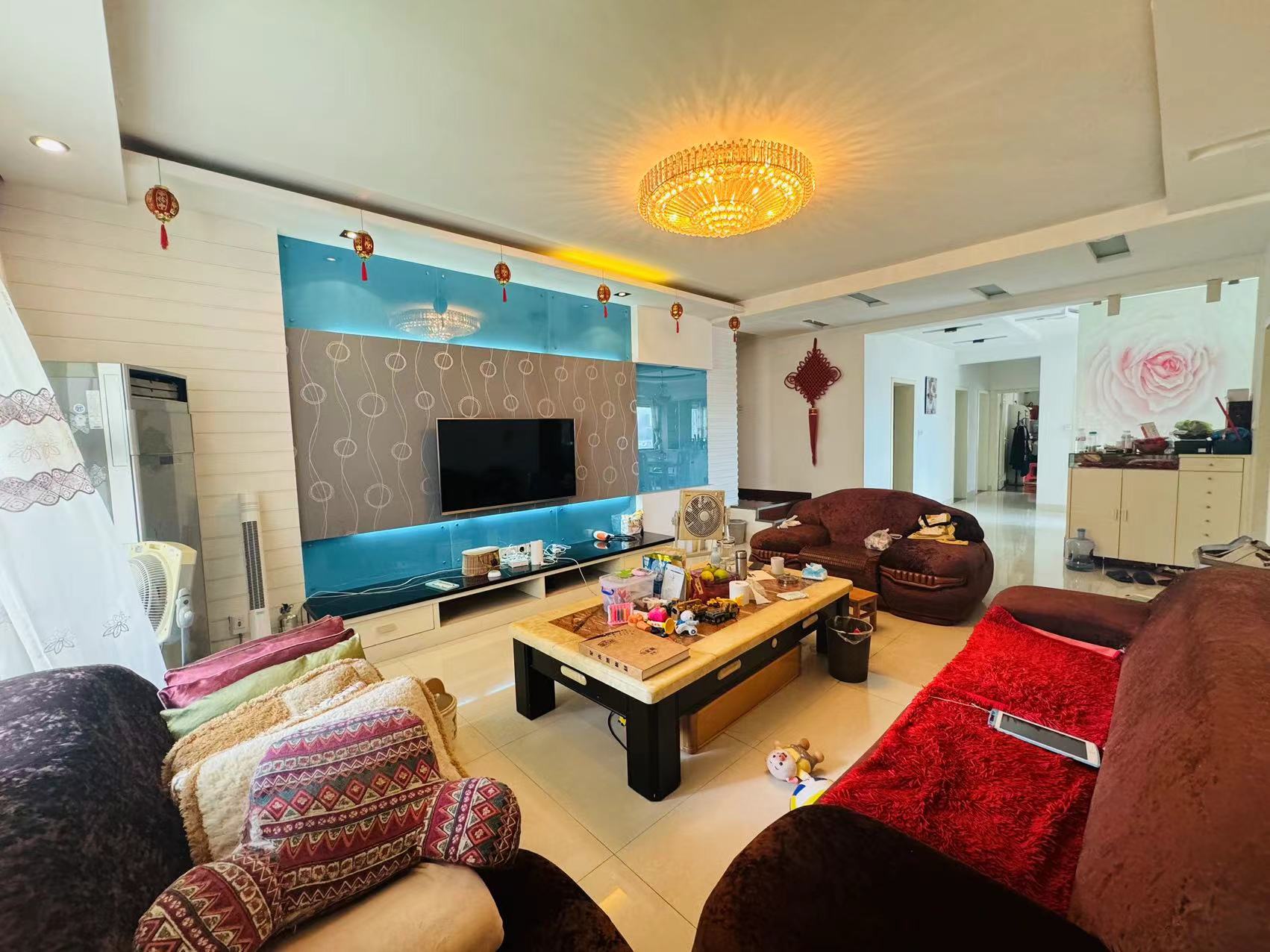 紫竹茗园 5室2厅2卫 100.00万 紫竹茗园 5室2厅2卫 100.00万室内图