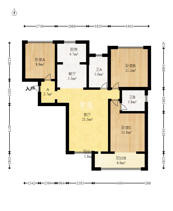 佛奥康桥水岸  3室2厅2卫    45.0万 佛奥康桥水岸  3室2厅2卫    45.0万