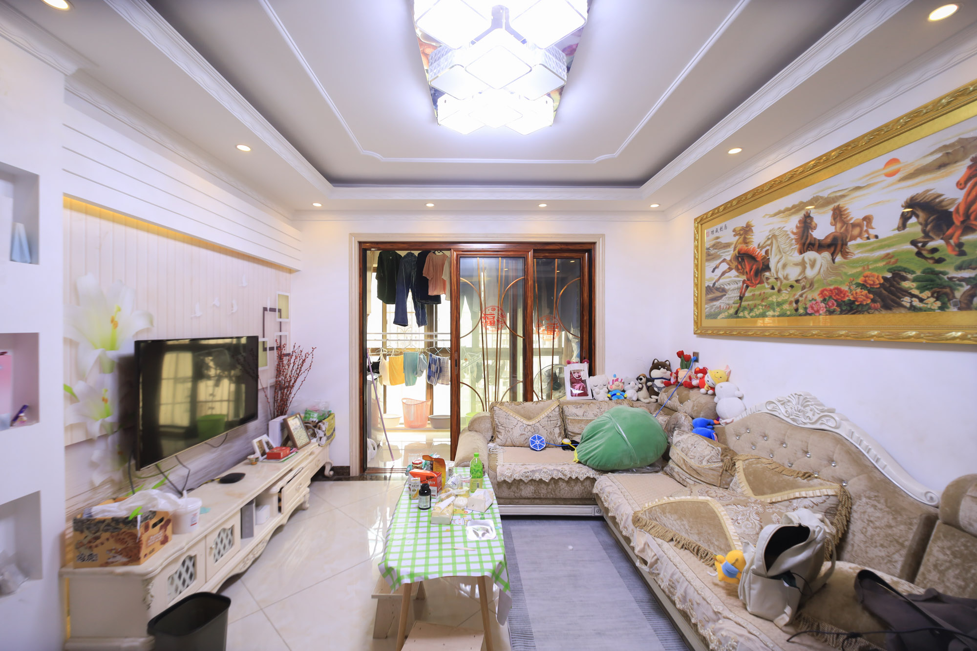 星城新宇桃花苑  2室1厅1卫   60.00万
