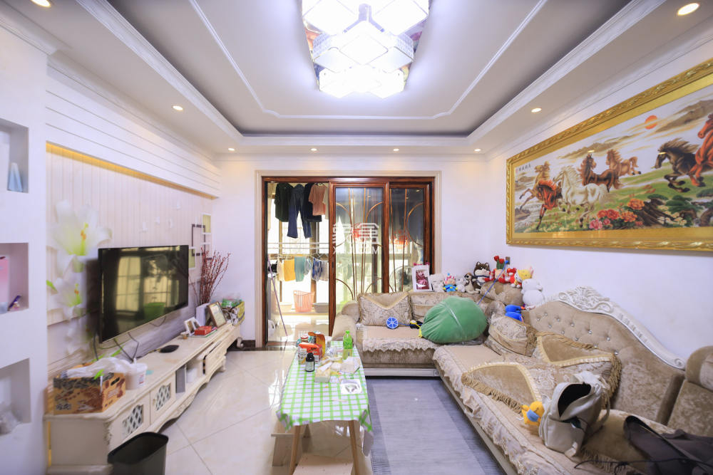 星城新宇桃花苑  2室1厅1卫    60.0万