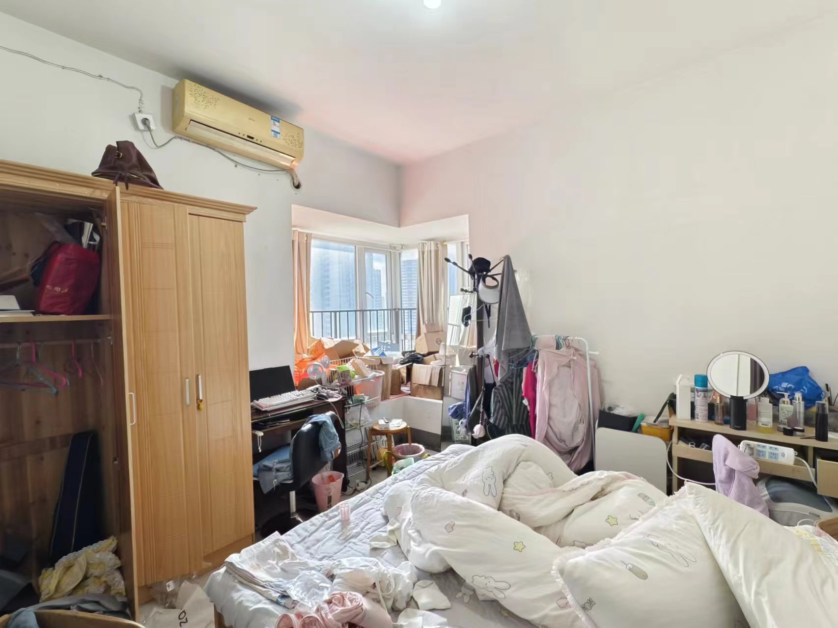 美的城二期  3室2厅2卫   44.00万室内图