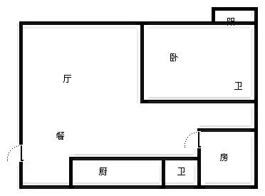 凤凰水城  2室2厅2卫   300.00万客厅