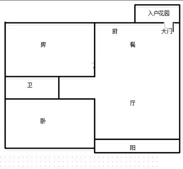 京海成鹿港溪山  2室2厅1卫   3500.00元/月