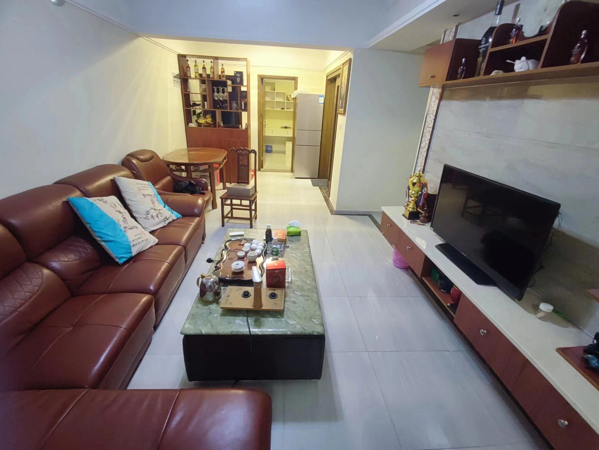 清平乐西郡 3室2厅1卫 200.0万 清平乐西郡 3室2厅1卫 200.0万客厅