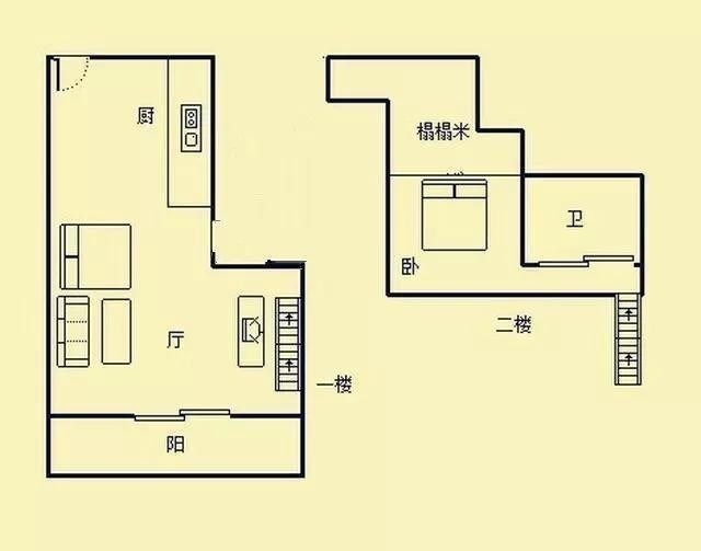 汇丰国际公寓  1室1厅1卫   2600.00元/月