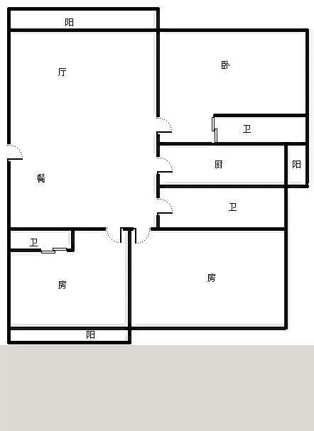 兰海花园一期  3室2厅3卫   800.00万客厅