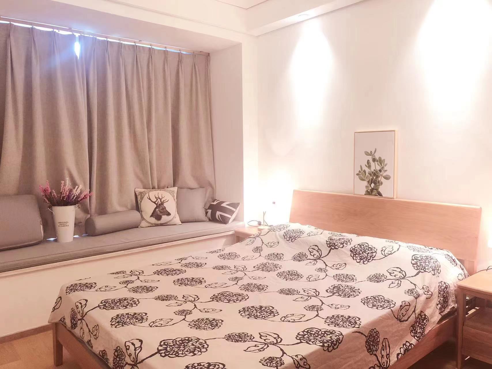 泽华上东海岸 2室2厅1卫 4000.0元/月 泽华上东海岸 2室2厅1卫 4000.0元/月室内图