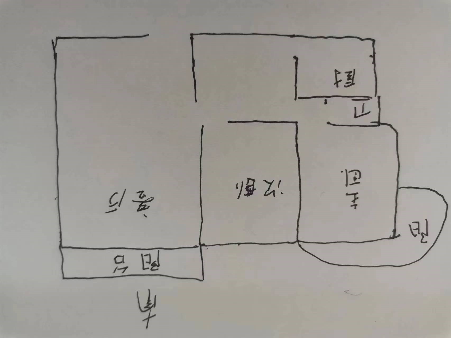 卓达东方巴哈马  2室2厅1卫   230.00万