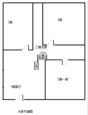 凤凰水城凤凰湾别墅(新)  5室2厅2卫   750.00万客厅