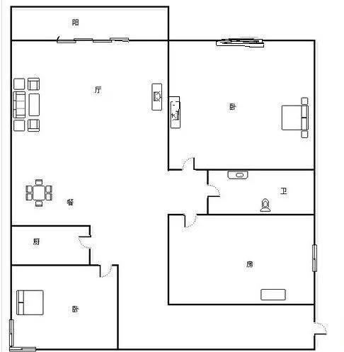 半山半岛三期东海湾  2室2厅2卫   430.00万