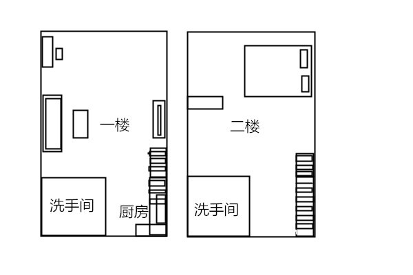 尚品国际  2室2厅2卫   142.00万客厅