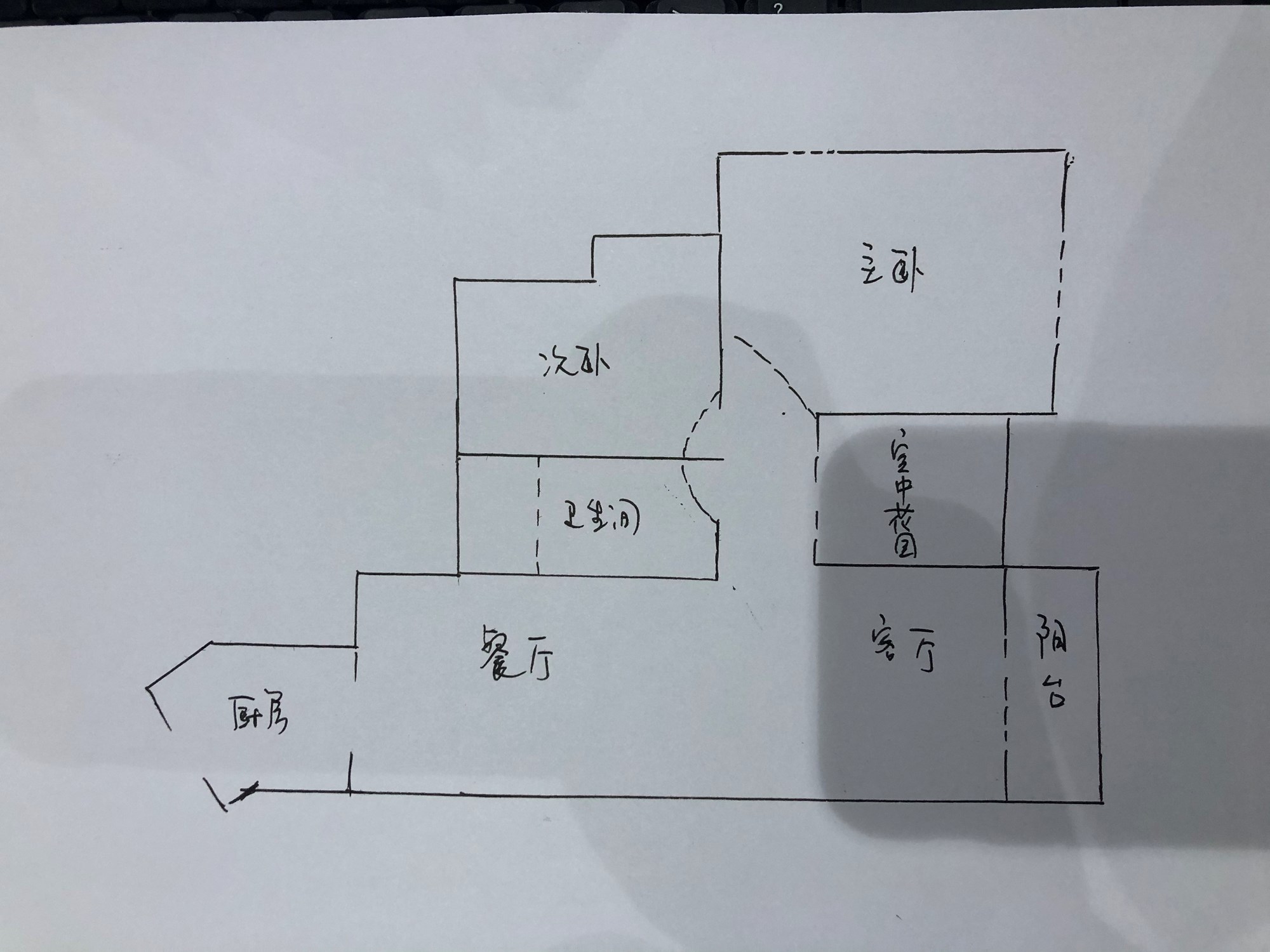 卓达东方巴哈马三期自由港湾  3室1厅1卫   240.00万