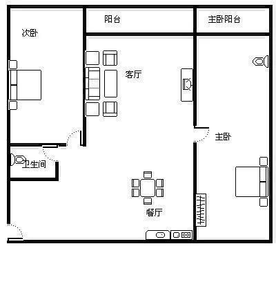 凤凰水城  2室2厅2卫   300.00万