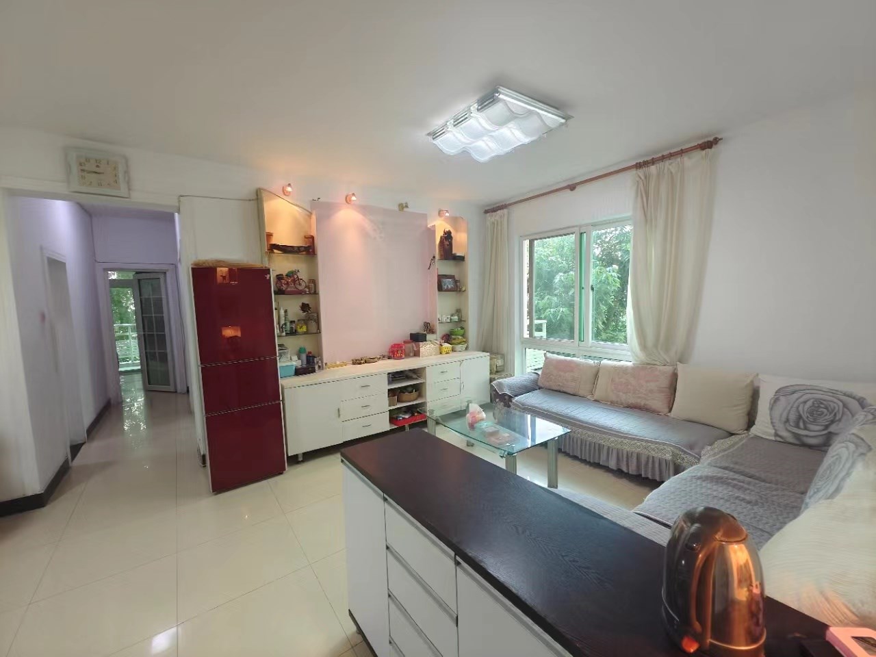 馨海湾 3室2厅1卫 200.0万 馨海湾 3室2厅1卫 200.0万客厅