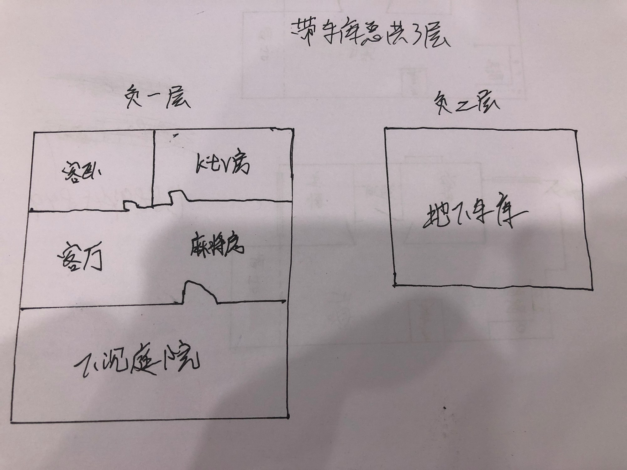 中铁子悦薹  5室2厅4卫   680.00万客厅