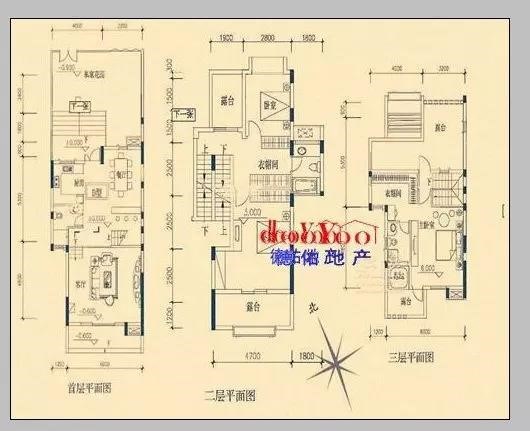 凤凰水城凤凰湾别墅(新)  3室2厅3卫   700.00万客厅