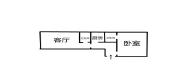 盛京金碧苑  2室1厅1卫   165.00万