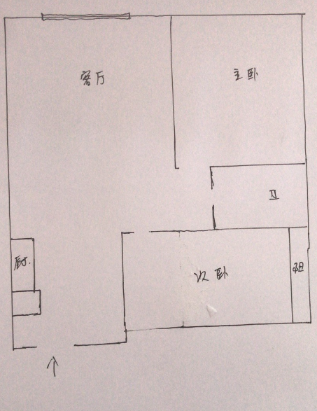 中铁子悦薹  2室2厅1卫   150.00万