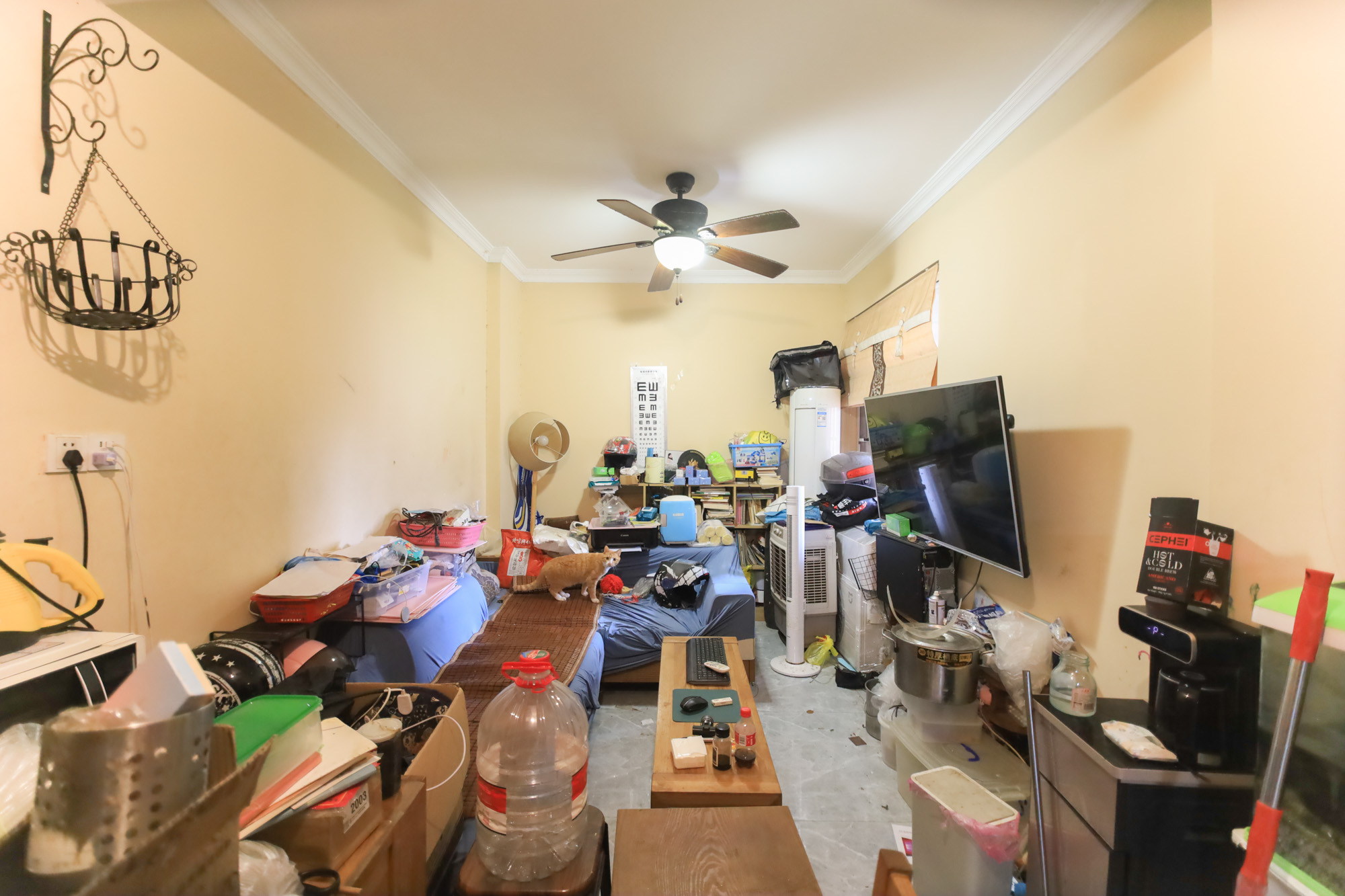 五矿万境水岸一期(万境水岸嘉苑) 3室1厅1卫 115.0万 五矿万境水岸一期(万境水岸嘉苑) 3室1厅1卫 115.0万客厅