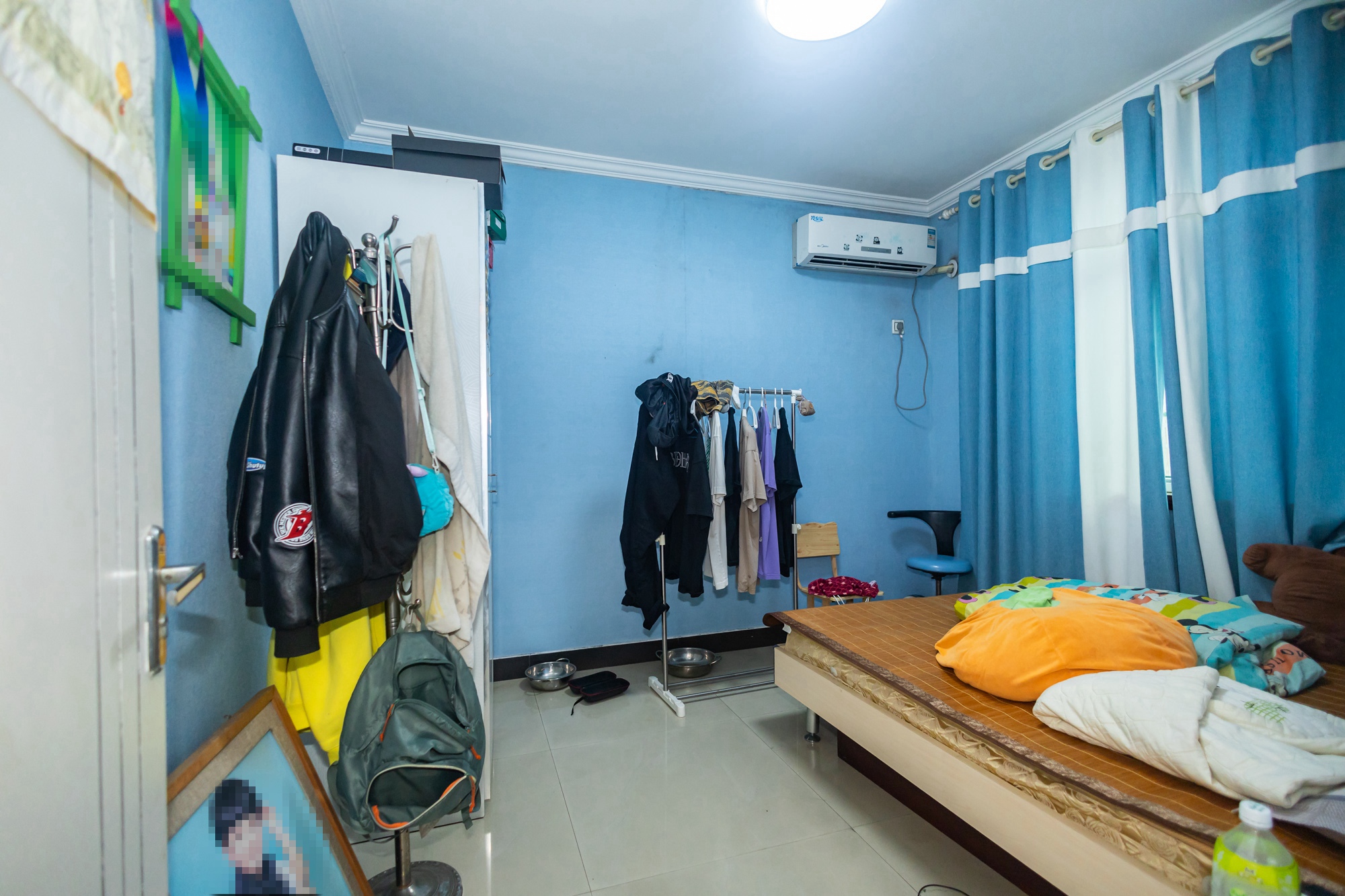 欣安小区 5室3厅3卫 111.58万 欣安小区 5室3厅3卫 111.58万卧室