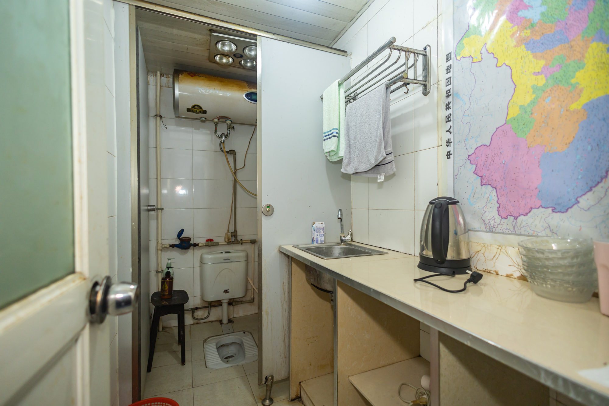 星沙三区 9室1厅6卫 110.0万 星沙三区 9室1厅6卫 110.0万卫生间