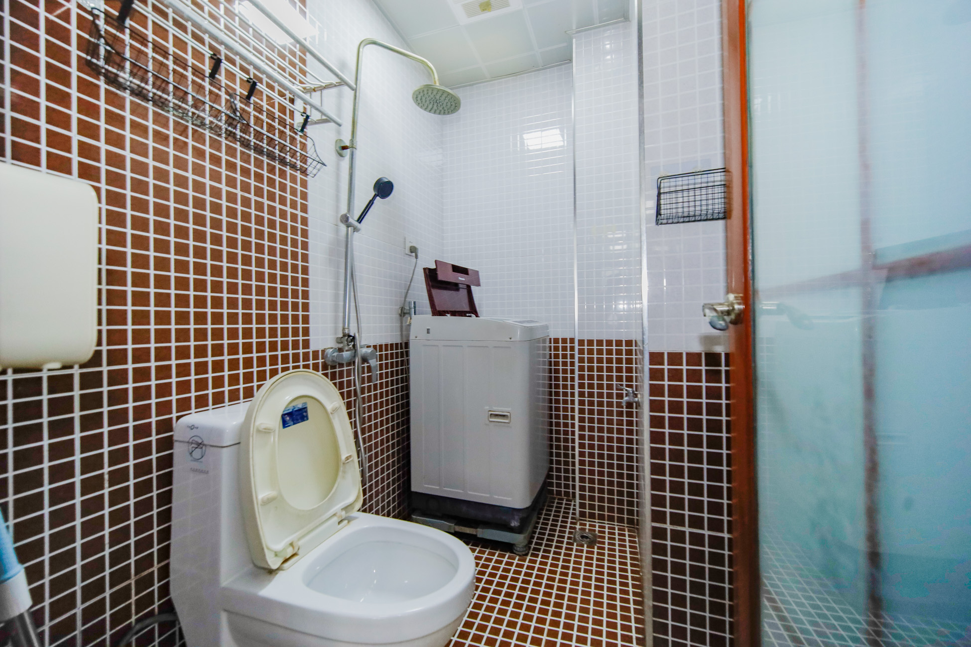 瑞都华庭(华庭美苑) 2室1厅1卫 47.0万 瑞都华庭(华庭美苑) 2室1厅1卫 47.0万卫生间