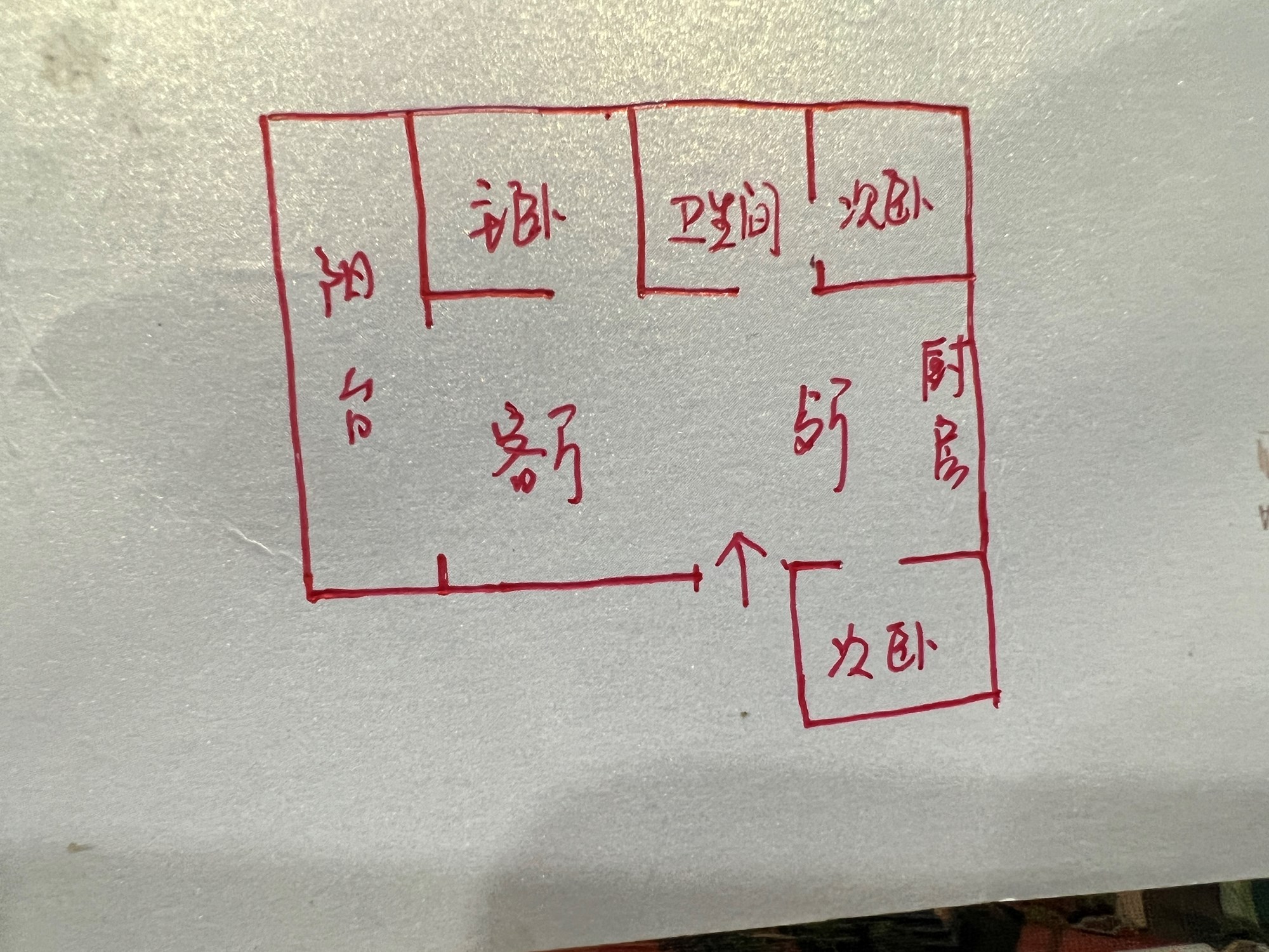 绿地悦澜湾二期(澜海)  3室2厅1卫   240.00万客厅