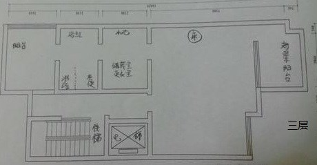 蓝波湾别墅(新)  4室2厅2卫   1500.00万客厅