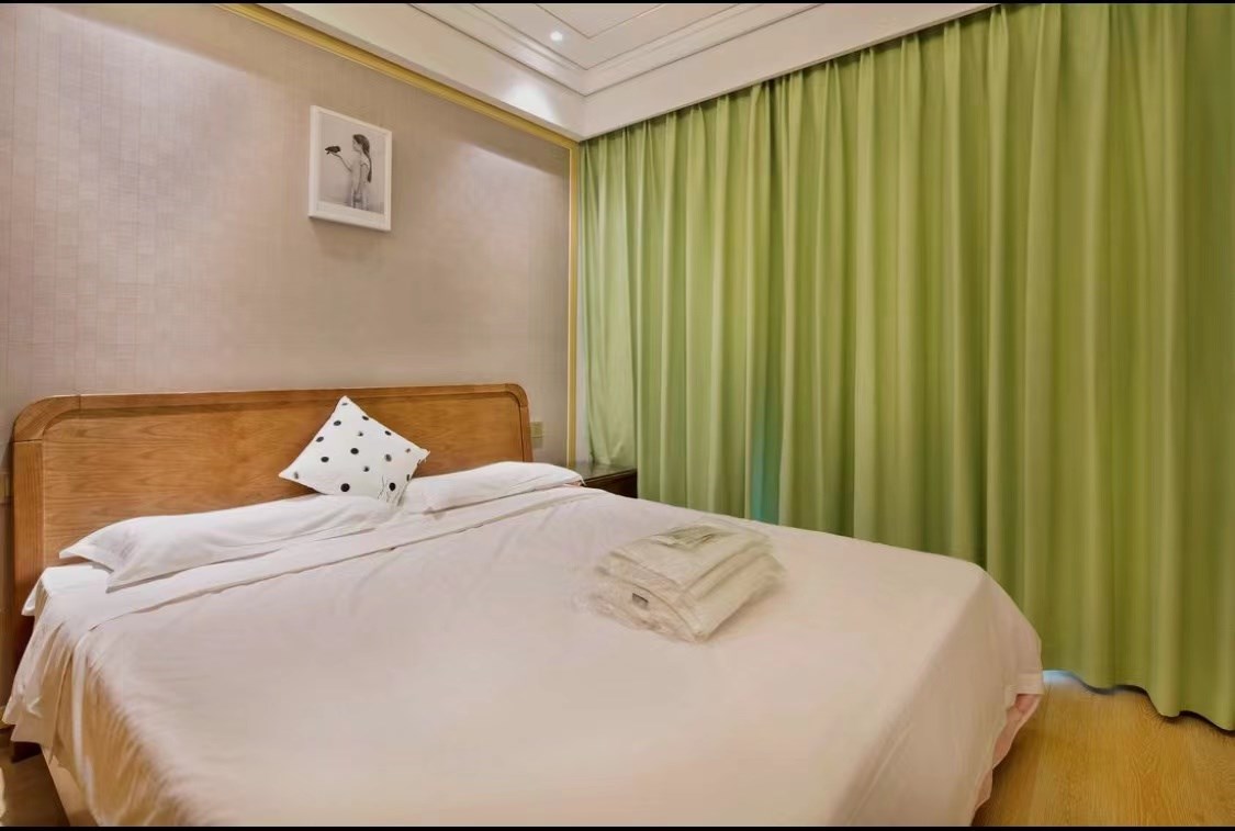 泽华上东海岸 2室1厅1卫 3500.0元/月 泽华上东海岸 2室1厅1卫 3500.0元/月室内图