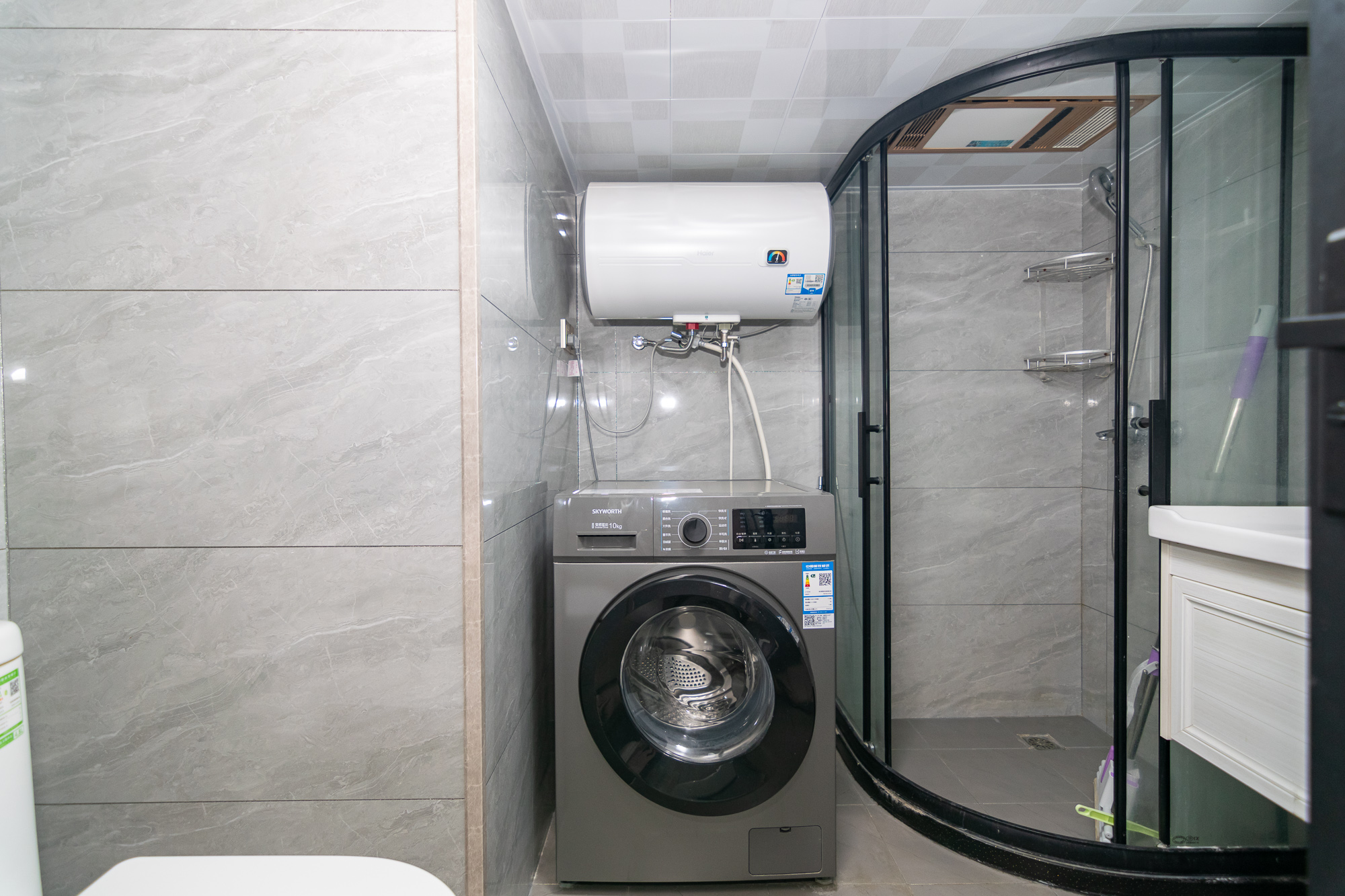 开利星空城市公馆  1室1厅1卫    25.0万 开利星空城市公馆  1室1厅1卫    25.0万卫生间