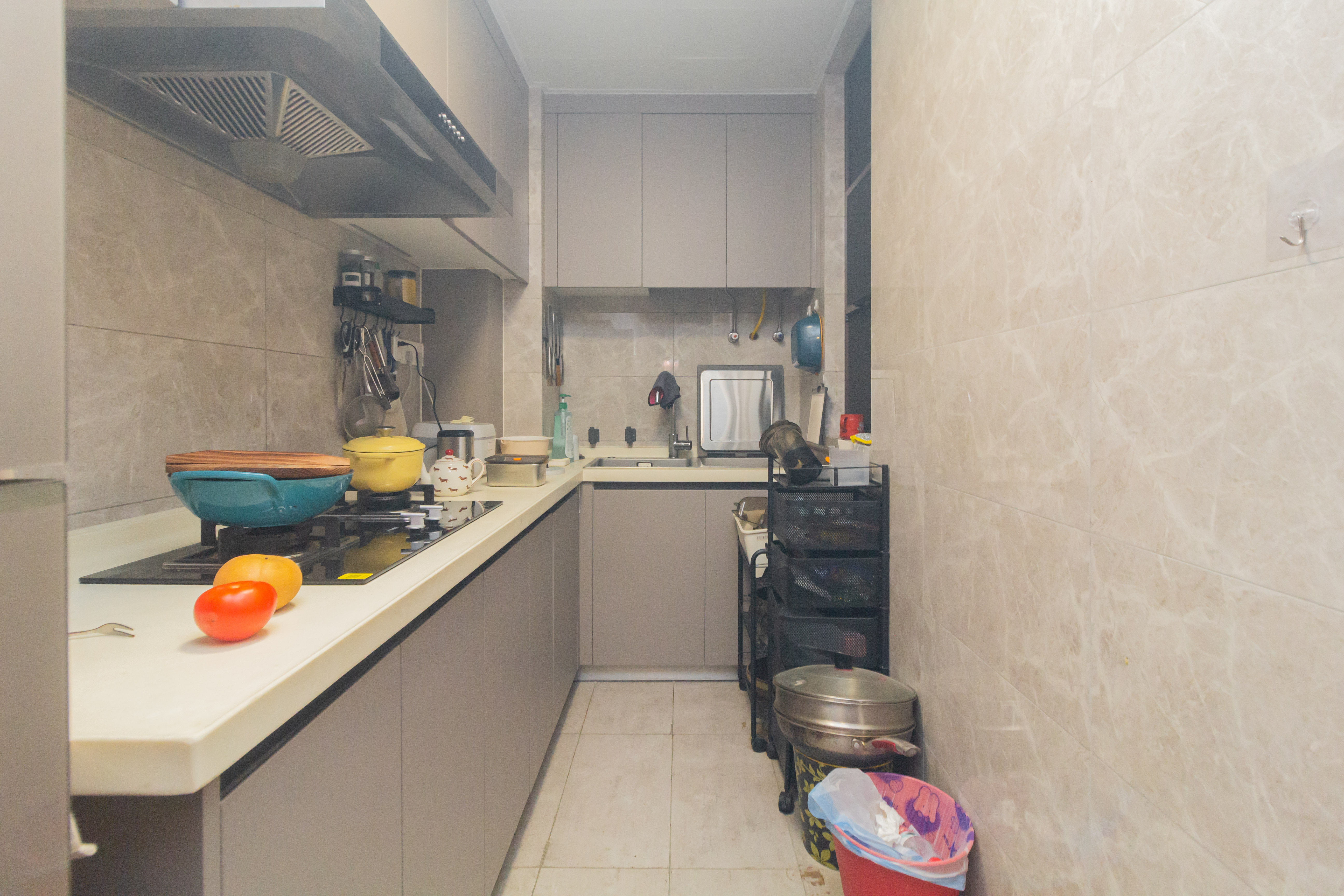 金茂建发观悦  3室2厅2卫    150.0万 金茂建发观悦  3室2厅2卫    150.0万厨房