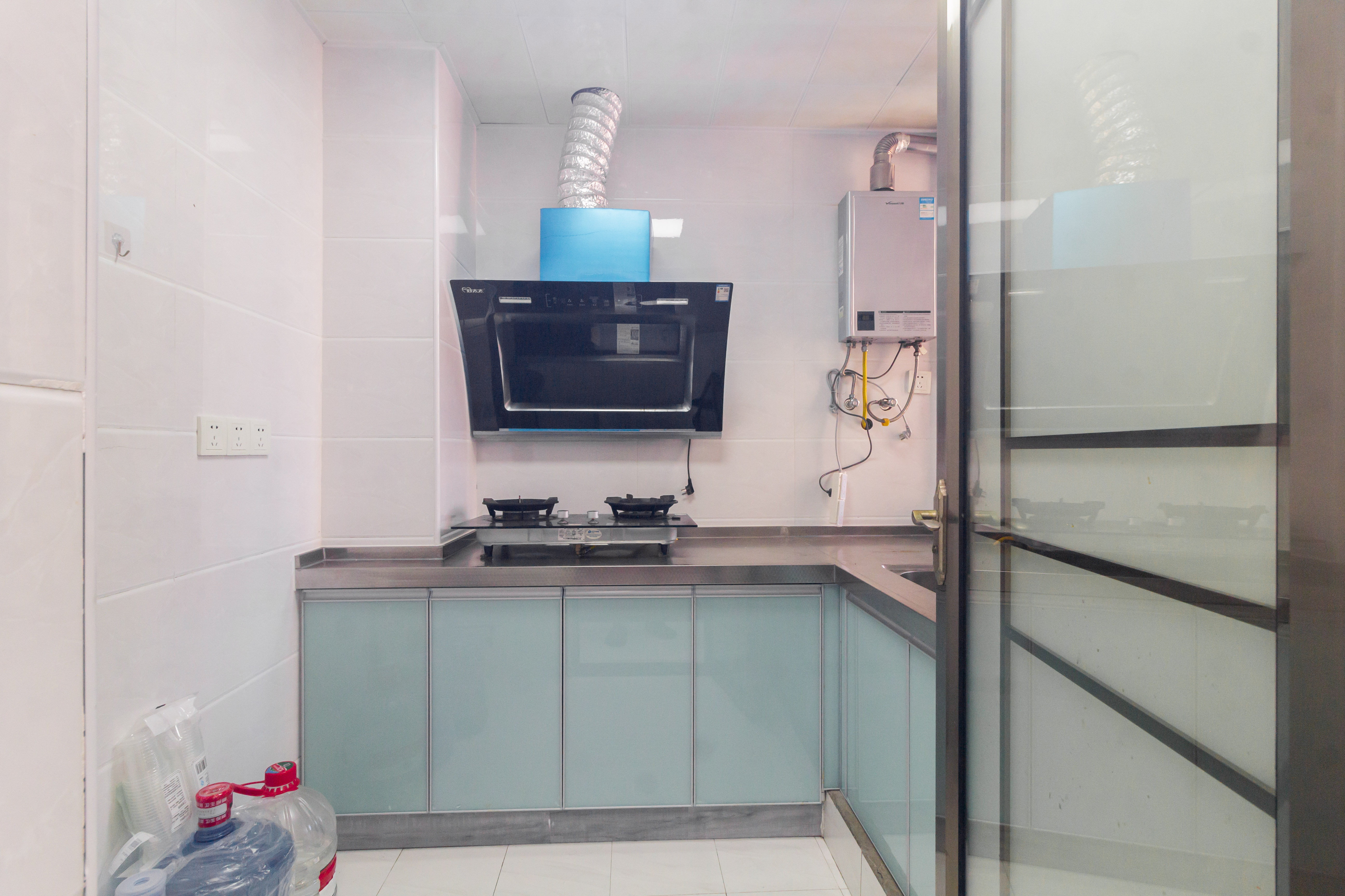 高林仕家 2室2厅1卫 56.5万 高林仕家 2室2厅1卫 56.5万厨房