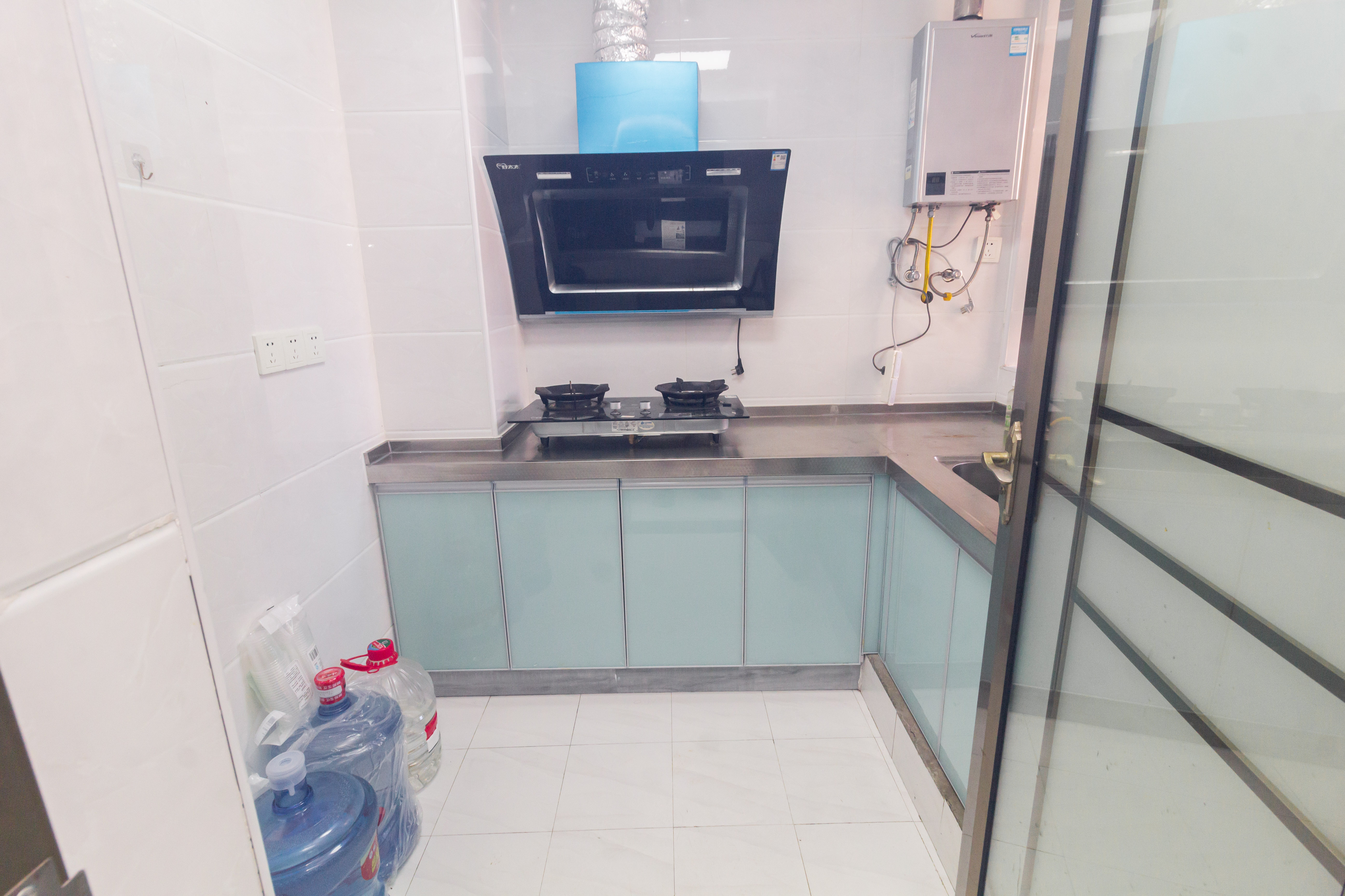 高林仕家 2室2厅1卫 56.5万 高林仕家 2室2厅1卫 56.5万厨房