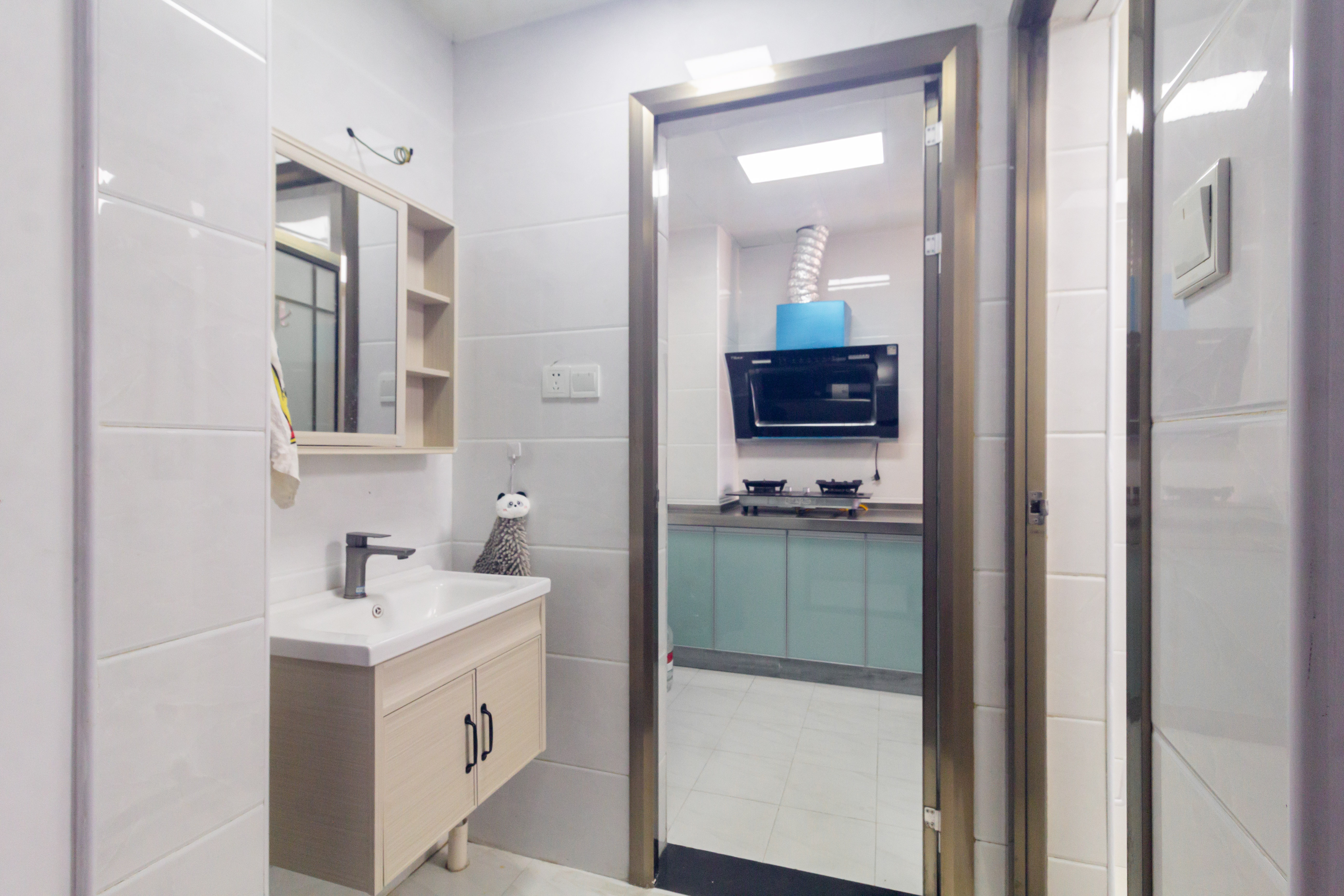 高林仕家 2室2厅1卫 56.5万 高林仕家 2室2厅1卫 56.5万卫生间