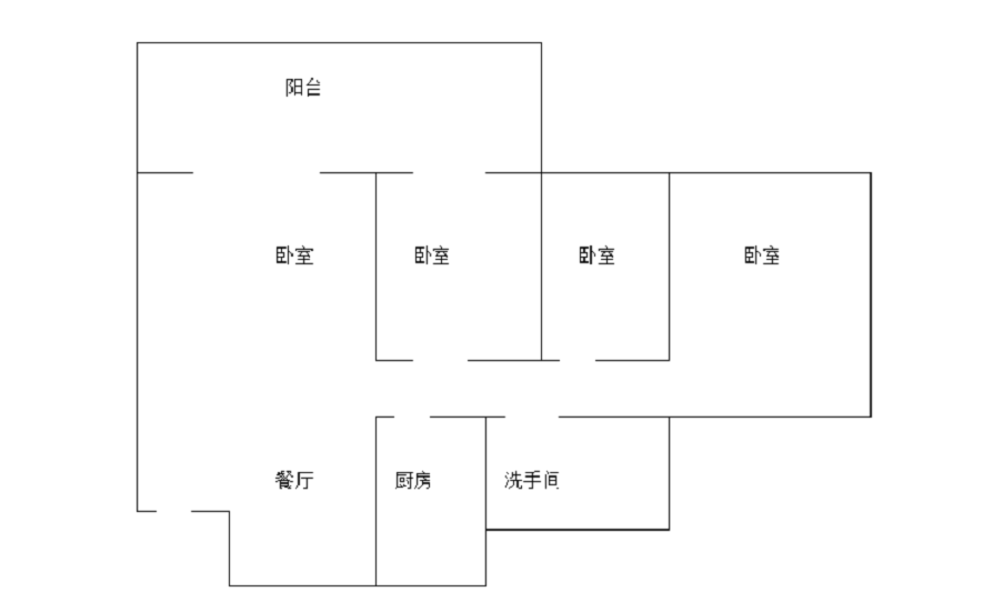 琥珀假日天地  3室2厅1卫   235.00万客厅