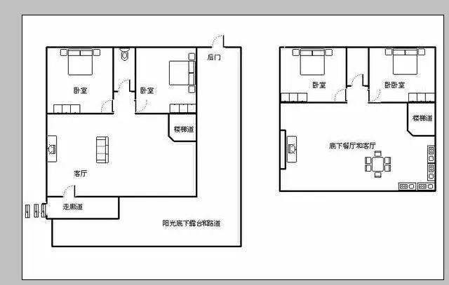 凤凰水城南岸  3室2厅3卫   7083.00元/月室内图