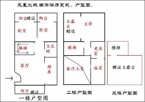 凤凰水城南岸  3室2厅2卫   5000.00元/月室内图