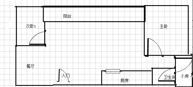 三亚星域  3室2厅2卫   300.00万客厅