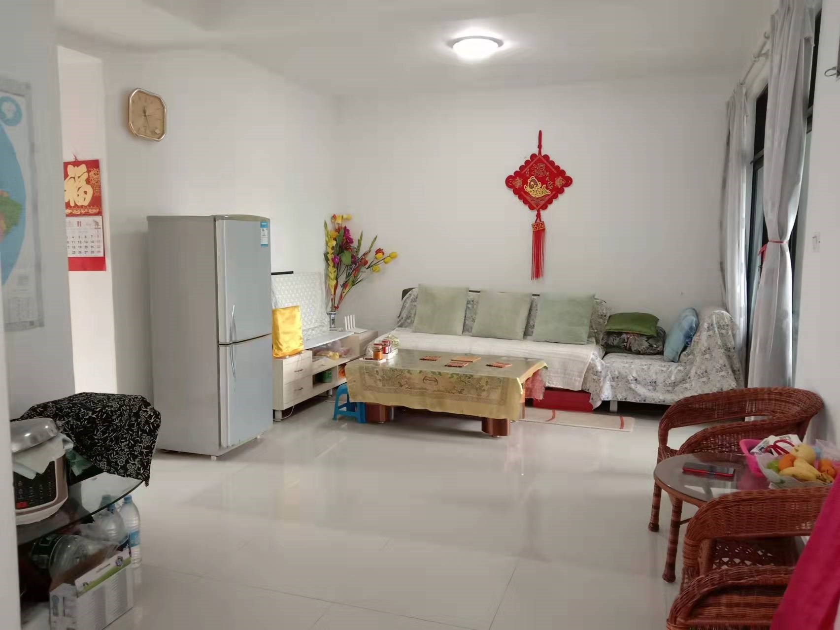 新大洲三亚印象 2室2厅1卫 165.0万 新大洲三亚印象 2室2厅1卫 165.0万客厅