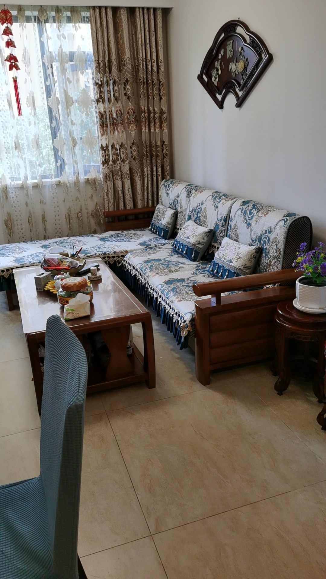 中铁子悦薹 2室1厅1卫 180.0万 中铁子悦薹 2室1厅1卫 180.0万客厅