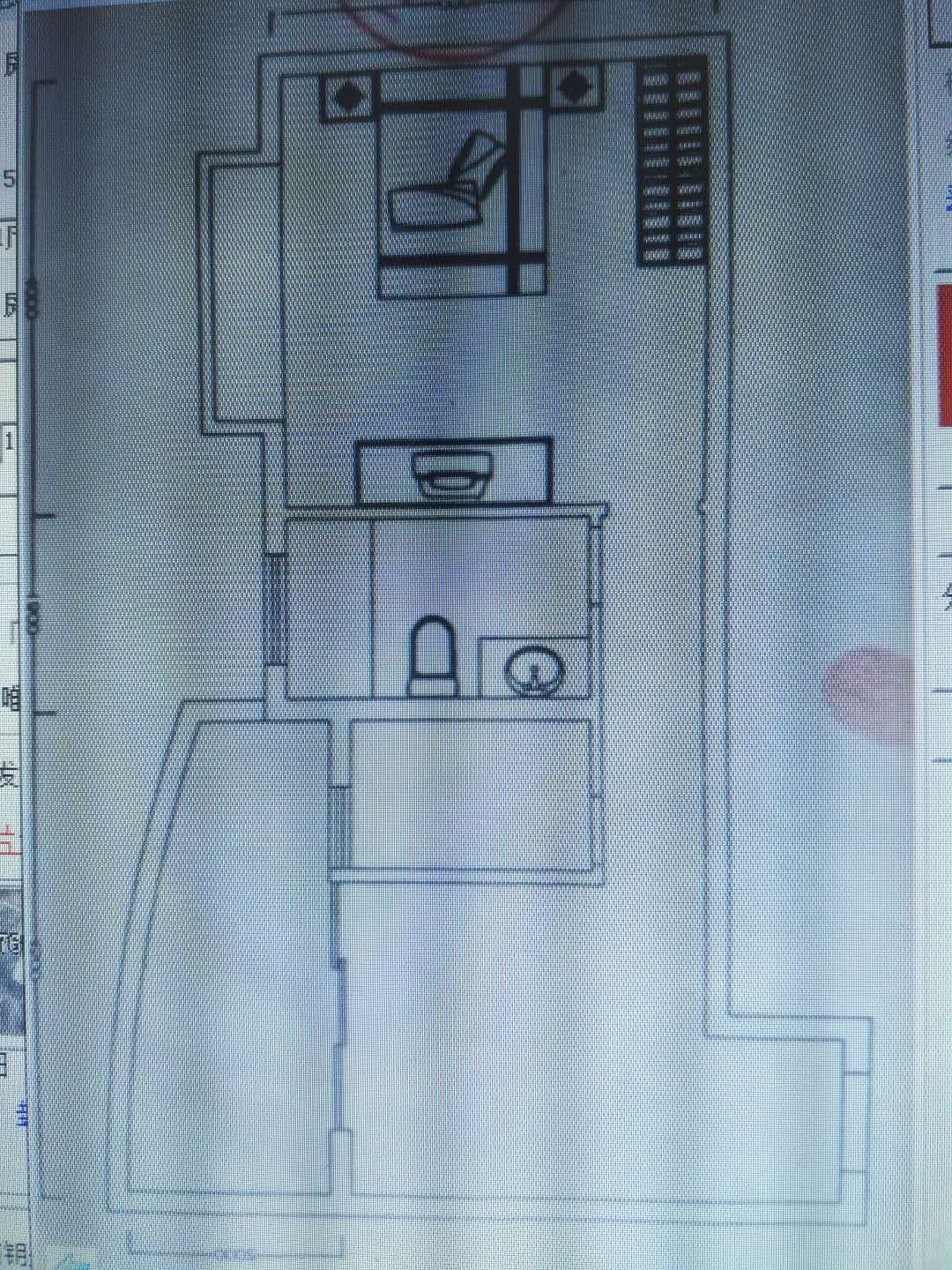 君恒雅居  1室1厅1卫   139.00万客厅