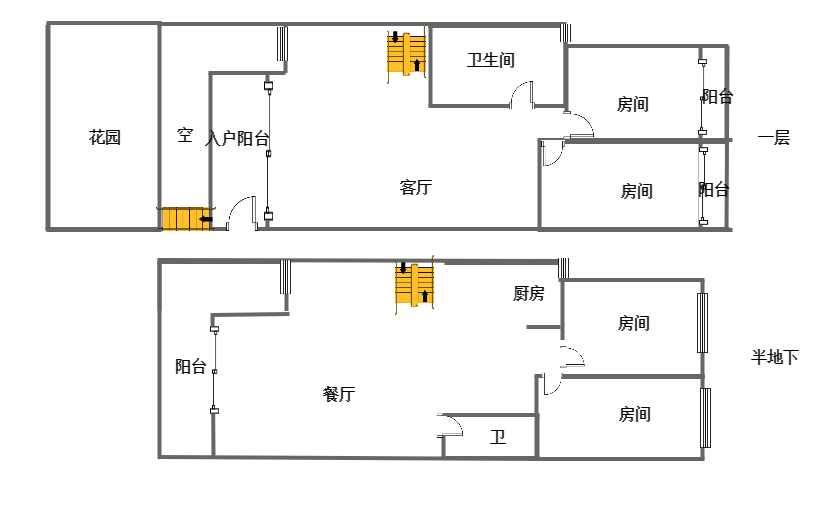 凤凰水城南岸  4室2厅2卫   450.00万客厅