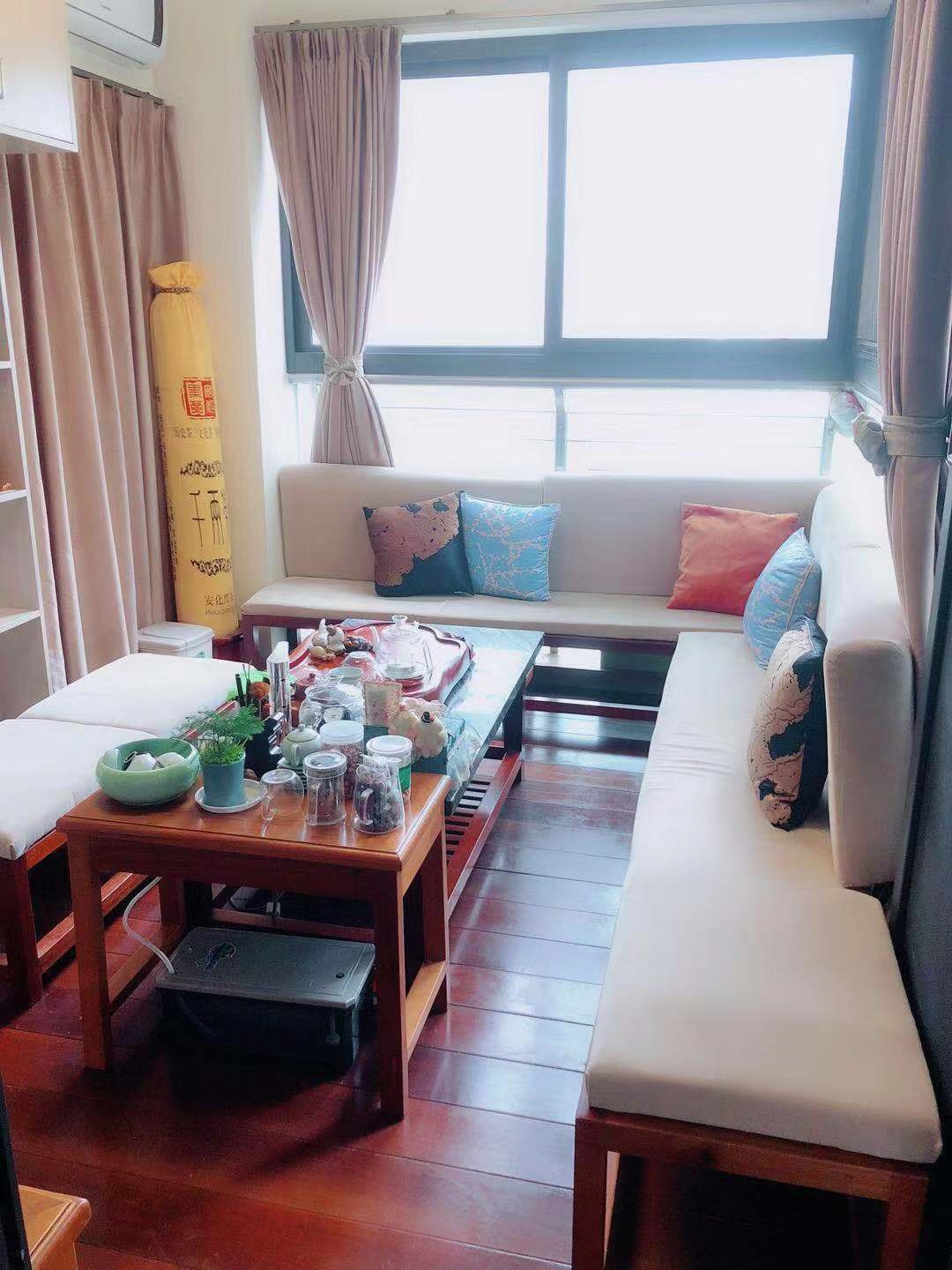 中铁子悦薹 3室2厅2卫 325.0万 中铁子悦薹 3室2厅2卫 325.0万客厅